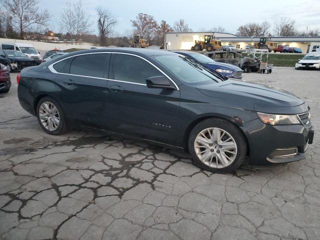 Photo 3 VIN: 2G11Z5SL2F9158152 - CHEVROLET IMPALA LS 