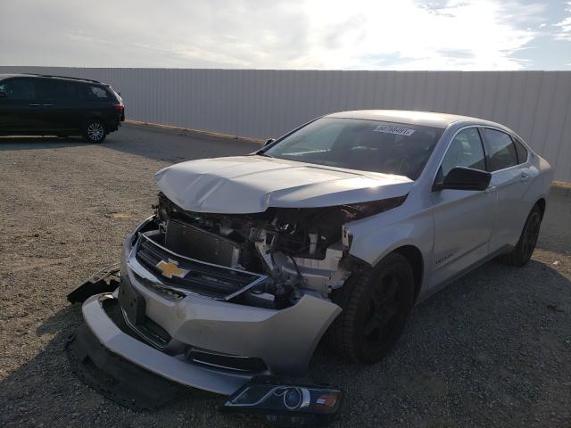 Photo 1 VIN: 2G11Z5SL2F9228023 - CHEVROLET IMPALA LS 