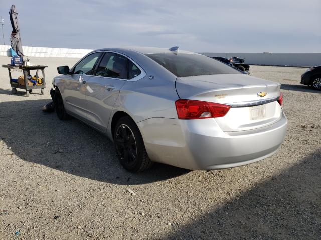 Photo 2 VIN: 2G11Z5SL2F9228023 - CHEVROLET IMPALA LS 