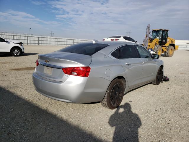 Photo 3 VIN: 2G11Z5SL2F9228023 - CHEVROLET IMPALA LS 