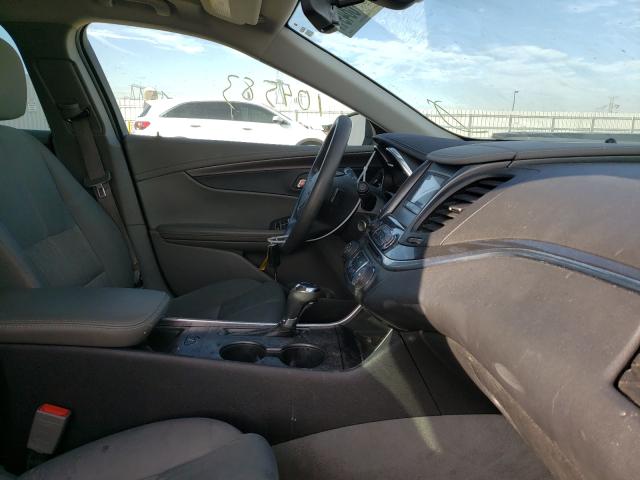 Photo 4 VIN: 2G11Z5SL2F9228023 - CHEVROLET IMPALA LS 