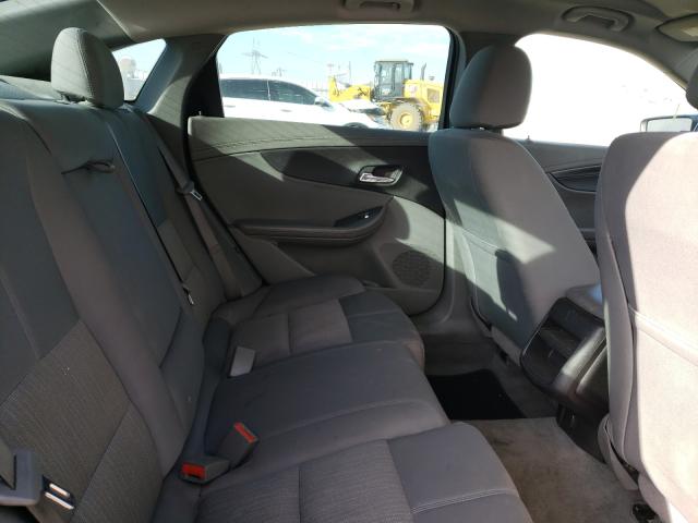 Photo 5 VIN: 2G11Z5SL2F9228023 - CHEVROLET IMPALA LS 