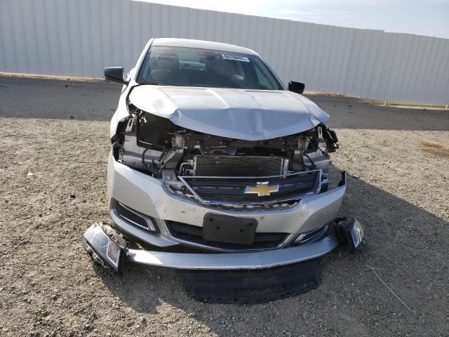 Photo 8 VIN: 2G11Z5SL2F9228023 - CHEVROLET IMPALA LS 