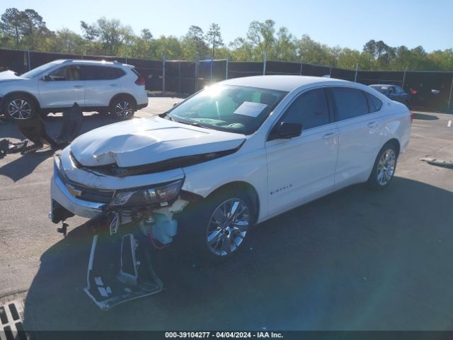 Photo 1 VIN: 2G11Z5SL2F9243301 - CHEVROLET IMPALA 