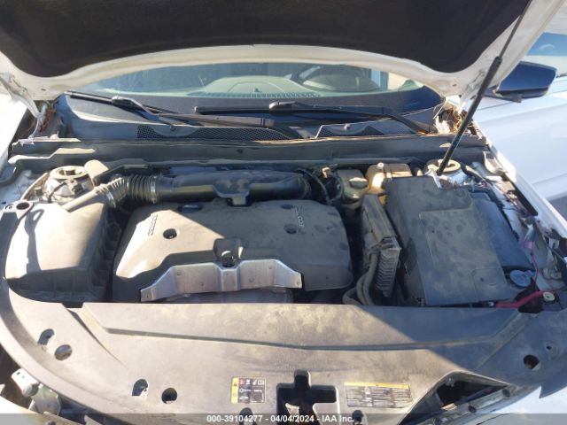 Photo 9 VIN: 2G11Z5SL2F9243301 - CHEVROLET IMPALA 