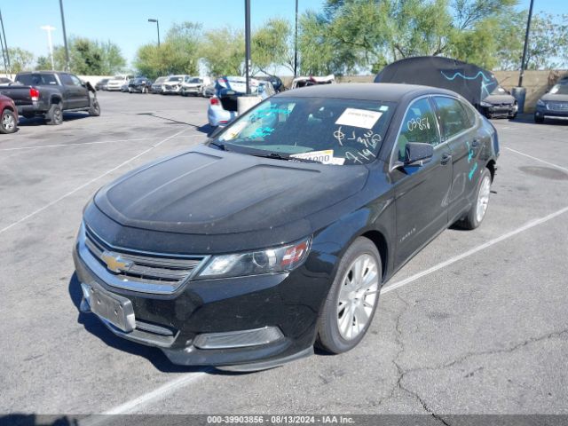 Photo 1 VIN: 2G11Z5SL2F9245288 - CHEVROLET IMPALA 