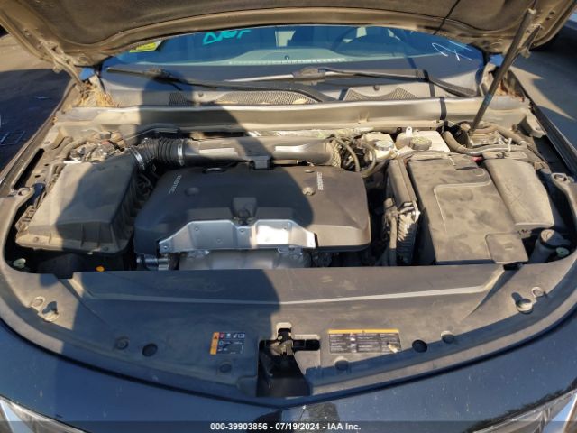 Photo 9 VIN: 2G11Z5SL2F9245288 - CHEVROLET IMPALA 