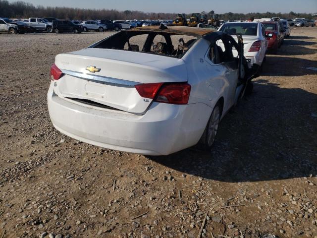 Photo 3 VIN: 2G11Z5SL3F9122034 - CHEVROLET IMPALA LS 