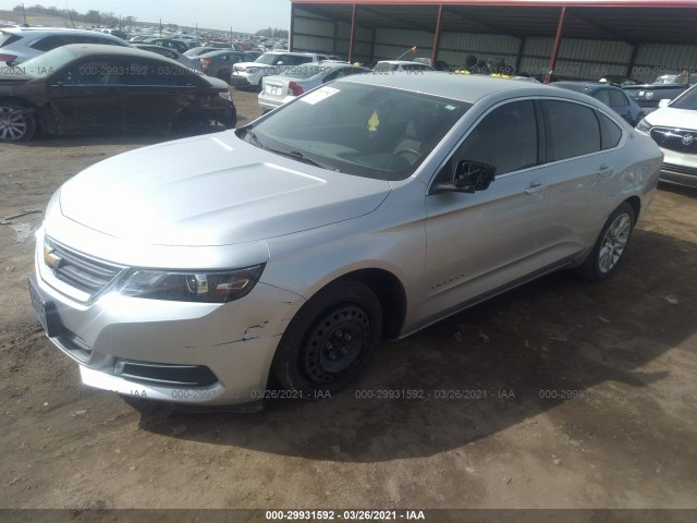 Photo 1 VIN: 2G11Z5SL3F9132398 - CHEVROLET IMPALA 