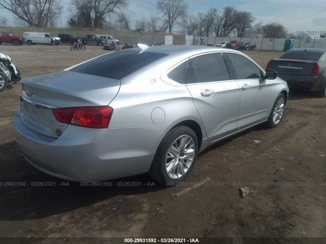 Photo 3 VIN: 2G11Z5SL3F9132398 - CHEVROLET IMPALA 