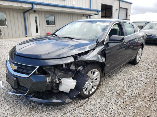 Photo 1 VIN: 2G11Z5SL3F9142591 - CHEVROLET IMPALA LS 