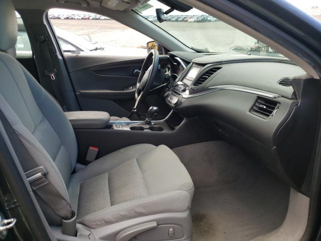 Photo 4 VIN: 2G11Z5SL3F9142591 - CHEVROLET IMPALA LS 