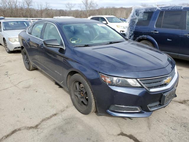 Photo 3 VIN: 2G11Z5SL3F9147287 - CHEVROLET IMPALA LS 