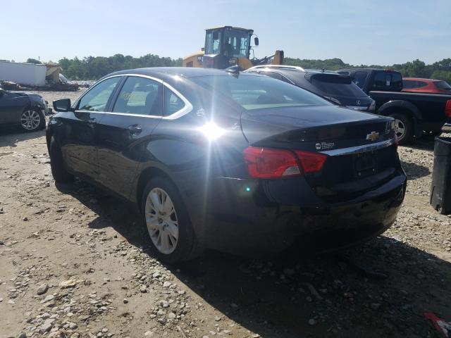 Photo 2 VIN: 2G11Z5SL3F9226846 - CHEVROLET IMPALA LS 