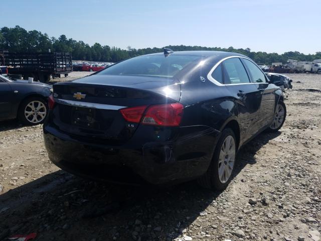 Photo 3 VIN: 2G11Z5SL3F9226846 - CHEVROLET IMPALA LS 