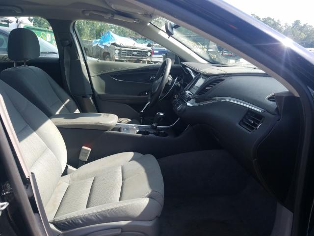 Photo 4 VIN: 2G11Z5SL3F9226846 - CHEVROLET IMPALA LS 