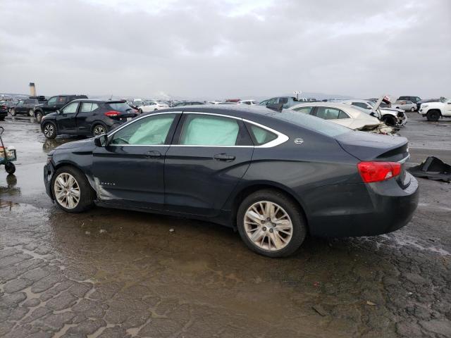 Photo 1 VIN: 2G11Z5SL3F9247874 - CHEVROLET IMPALA LS 