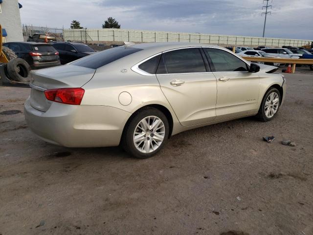 Photo 2 VIN: 2G11Z5SL4F9267891 - CHEVROLET IMPALA 