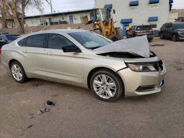 Photo 3 VIN: 2G11Z5SL4F9267891 - CHEVROLET IMPALA 