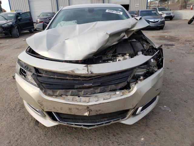 Photo 4 VIN: 2G11Z5SL4F9267891 - CHEVROLET IMPALA 