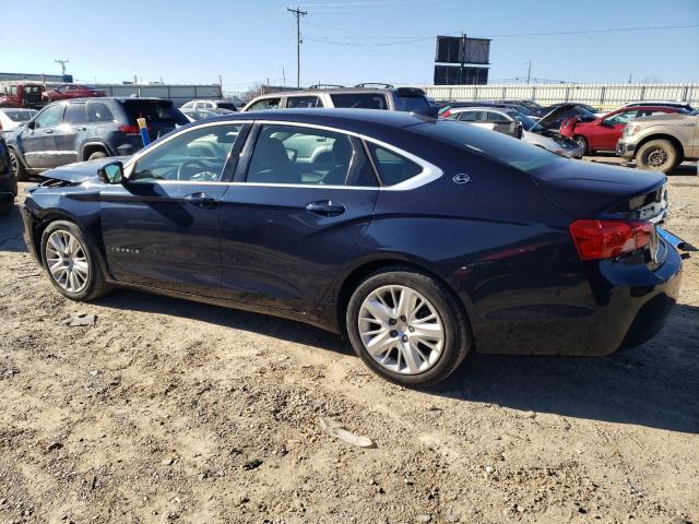 Photo 1 VIN: 2G11Z5SL4F9271522 - CHEVROLET IMPALA LS 