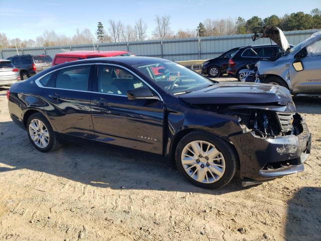 Photo 3 VIN: 2G11Z5SL4F9271522 - CHEVROLET IMPALA LS 