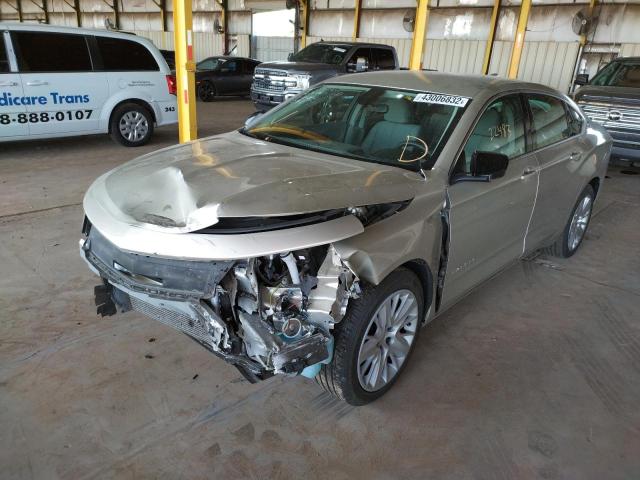 Photo 1 VIN: 2G11Z5SL4F9280320 - CHEVROLET IMPALA LS 