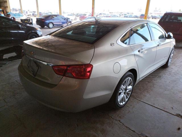 Photo 3 VIN: 2G11Z5SL4F9280320 - CHEVROLET IMPALA LS 