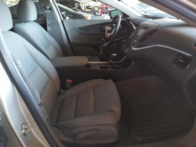 Photo 4 VIN: 2G11Z5SL4F9280320 - CHEVROLET IMPALA LS 