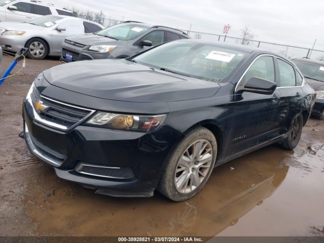 Photo 1 VIN: 2G11Z5SL5F9141734 - CHEVROLET IMPALA 