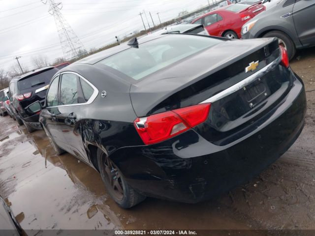 Photo 2 VIN: 2G11Z5SL5F9141734 - CHEVROLET IMPALA 