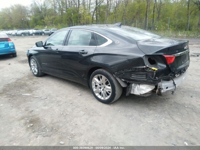 Photo 2 VIN: 2G11Z5SL5F9178136 - CHEVROLET IMPALA 