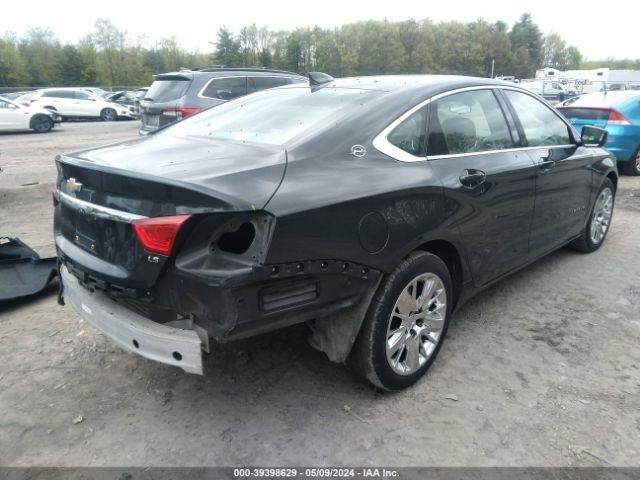 Photo 3 VIN: 2G11Z5SL5F9178136 - CHEVROLET IMPALA 