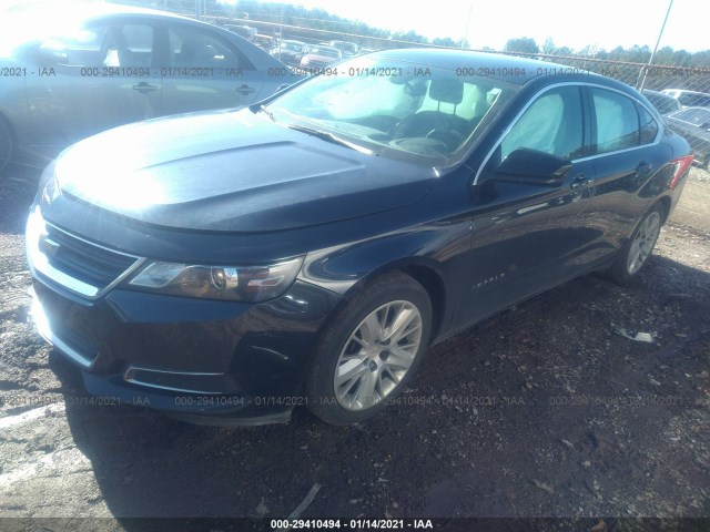 Photo 1 VIN: 2G11Z5SL5F9247584 - CHEVROLET IMPALA 