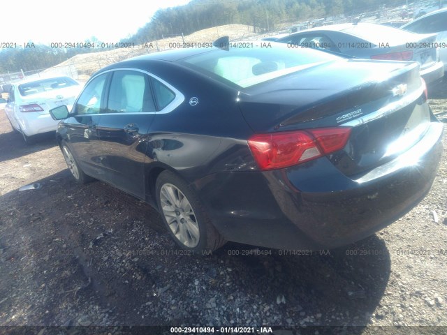 Photo 2 VIN: 2G11Z5SL5F9247584 - CHEVROLET IMPALA 