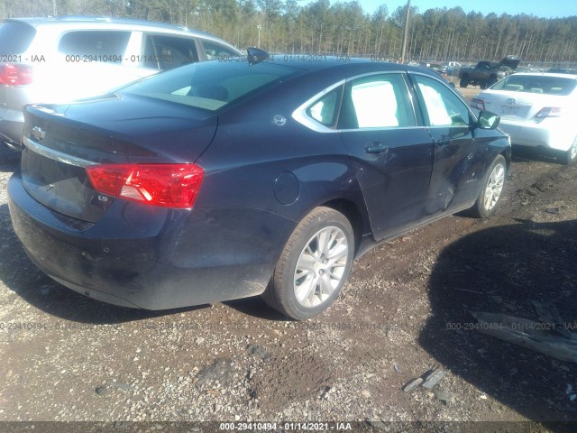 Photo 3 VIN: 2G11Z5SL5F9247584 - CHEVROLET IMPALA 