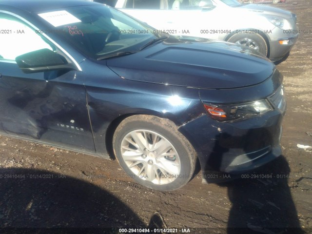 Photo 5 VIN: 2G11Z5SL5F9247584 - CHEVROLET IMPALA 