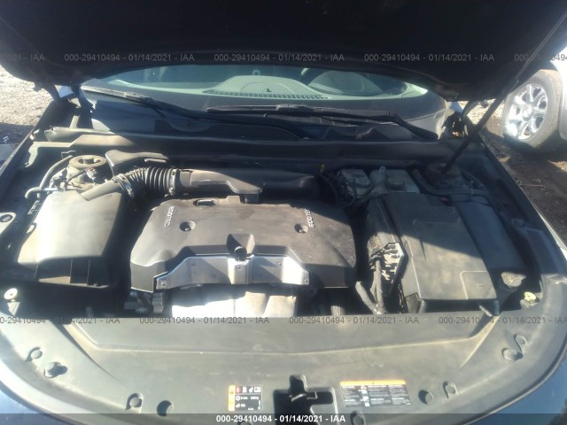 Photo 9 VIN: 2G11Z5SL5F9247584 - CHEVROLET IMPALA 