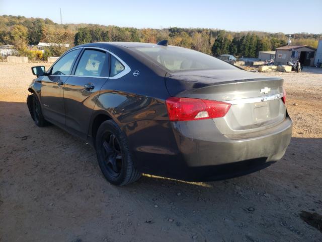 Photo 2 VIN: 2G11Z5SL5F9261761 - CHEVROLET IMPALA LS 