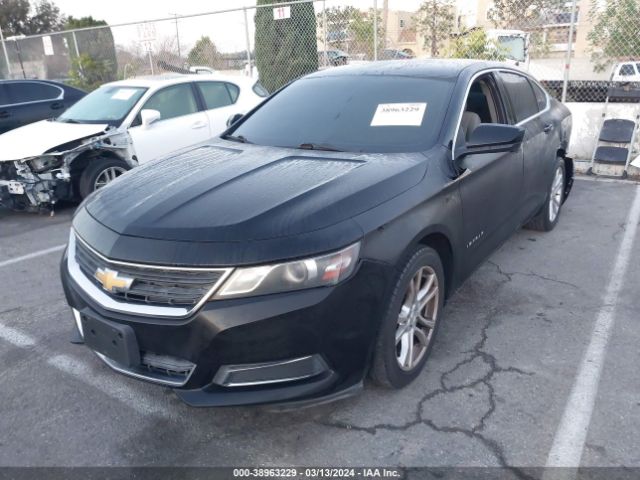 Photo 1 VIN: 2G11Z5SL5F9265194 - CHEVROLET IMPALA 