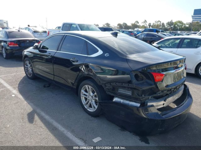 Photo 2 VIN: 2G11Z5SL5F9265194 - CHEVROLET IMPALA 