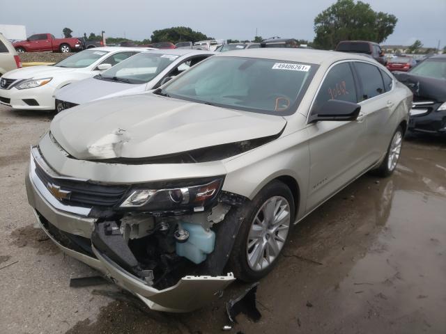 Photo 1 VIN: 2G11Z5SL5F9293528 - CHEVROLET IMPALA LS 