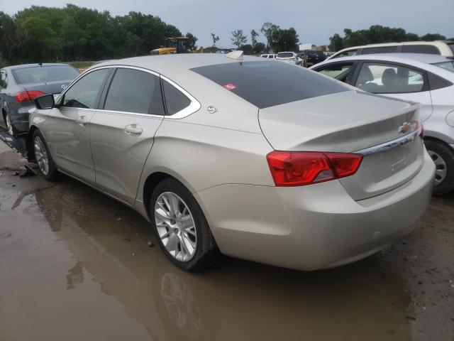 Photo 2 VIN: 2G11Z5SL5F9293528 - CHEVROLET IMPALA LS 