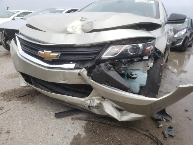 Photo 8 VIN: 2G11Z5SL5F9293528 - CHEVROLET IMPALA LS 