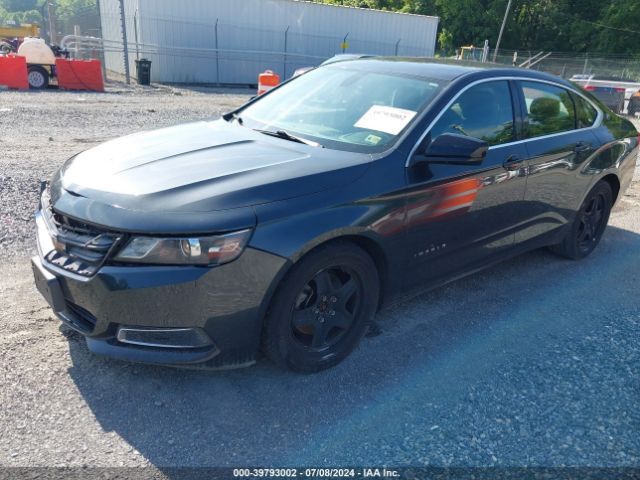 Photo 1 VIN: 2G11Z5SL5F9294985 - CHEVROLET IMPALA 