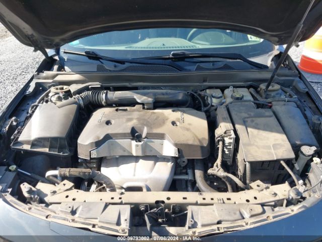 Photo 9 VIN: 2G11Z5SL5F9294985 - CHEVROLET IMPALA 