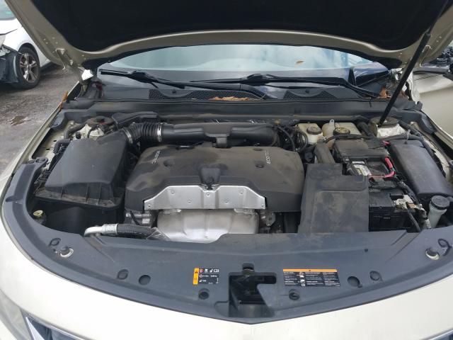 Photo 6 VIN: 2G11Z5SL6F9106748 - CHEVROLET IMPALA LS 