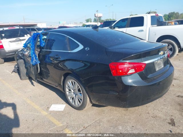 Photo 2 VIN: 2G11Z5SL6F9135134 - CHEVROLET IMPALA 