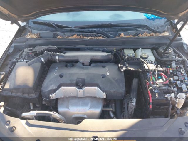 Photo 9 VIN: 2G11Z5SL6F9135134 - CHEVROLET IMPALA 