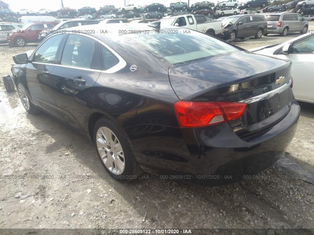 Photo 2 VIN: 2G11Z5SL6F9141225 - CHEVROLET IMPALA 